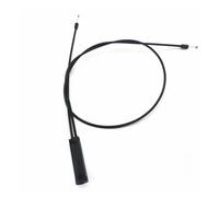 JINFOLI 51237184432 51237060552 Front Cover Hood Latch Lock Release Cable, for BMW, for 3' E90 E91 E92 E93 X1 E84 323i 325i 328i Bonnet Hood Release Cable (Size : 51237184432)