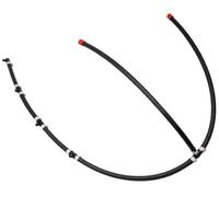 JINFOLI 55567742 Fuel Overflow Leak Off Pipe Replacement, for Vauxhall, for Astra J, for Corsa D Merive B, for Mokka 1.7Cdti 824022 Diesel Fuel Return Pipe