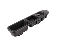 JINFOLI 6 Pins Power Window Switch Window Switch Lifter Control Panel Car Window Lift Control Switch Button, for Peugeot, Front Passenger Side 6554.QK Car Window Switch