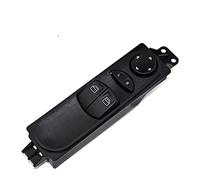JINFOLI 6395450913 7 Pin Power Window Switch Console Button, for W639 Vito Mixto Kasten 2003-2015 A6395450913 Car Push Button Switch