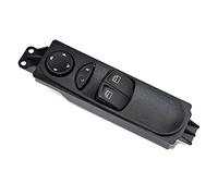 JINFOLI 6395450913 A6395450913 Electric Power Window Switch Console, for W639 Vito Mixto Kasten 2003-2015 7-Pin Car Push Button Switch