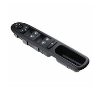 JINFOLI 6554ER Front Left Power Electric Window Lifter Control Switch, for Peugeot, 407 SW 6554.ER 2004-2010 Car Push Button Switch