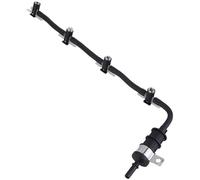 JINFOLI 8200894668 Fuel Injector Return Pipe, for Vauxhall Vivaro, for Renault Trafic 20Dti Leak-Off Replace 093198547 93198547 8200417884 Diesel Fuel Return Pipe