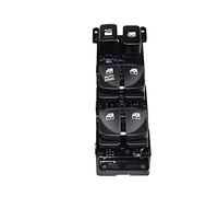 JINFOLI 93570-2E000 Electric Power Window Control Switch, for Hyundai, Tucson 2005-2010 Accent 2007-2010 93570-1E110 Car Push Button Switch(93570-1E110)