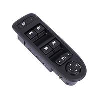 JINFOLI 98060866ZE Power Window Control Switch, for Peugeot, 408 Car Push Button Switch
