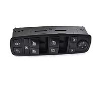 JINFOLI A1698206610, for, Electric Power Window Switch A B GL M R Class W245 W169 A150 B200 X164 2004-2012 1698206610 Car Push Button Switch