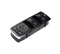 JINFOLI A2049055302 Window Control Switch, for, C250 C300 C350 E350 2049055302 Car Push Button Switch