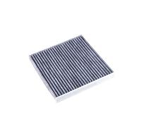 JINFOLI Air Filter Cabin, for Fit, for Vezel, City 2015-Today 1.5 17220-5R0-008 80292-TF0-G01 Air Filter(BLACK 1 Pcs Cabin Filter)