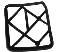 JINFOLI AIR FILTER EFCO EF3700 EF3800 EF4400 SPARTA 37 38 42 44 370 380 440 STARK TRIMMERS BRUSHCUTTERS CLEANER Air Filters (Color : 10 PCS PER LOT)