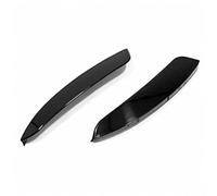 JINFOLI Air Intake Grille Protective Cover, for, A-Class W177 Sport 2019 For AMG Front Bumper Fog Light Air Vent Cover Trim Intake Splitter Bonnet vents Car Air Vent Cover