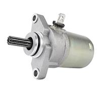 JINFOLI ATV Engine Electric Starter Motor, For YA100 Grand Axis 100 YN100 NEO'S 100 YQ100 Aerox YW100 5FA-H1800-00 5FA-H1800-10 Motorcycle Starter Motor