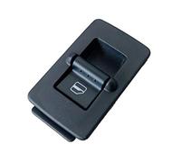 JINFOLI Car Electric Window Control Switch Power Window Lift Control Switch 1C0 959 855 A 1C0959855A, for VW, for Beetle, 1998 1999 2000 2001 2002-2010 Car Window Switch(Passenger Side)