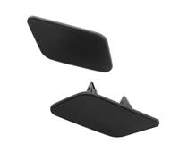 JINFOLI Car Front Bumper Headlight Washer Cap Cover, for, X3 F25 2010-2014 Jet Nozzle Caps Headlight Washer Nozzle Cover