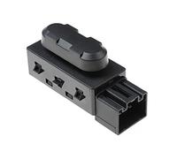 JINFOLI Car Power Seat Switch Control Drivers 6Way, for Ford, for Explorer, for F-150, Expedition Fusion 9L3T14B709AA 5F9T14B709AA Motorized Seat Switch