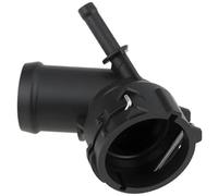 JINFOLI Car Radiator Coolant Hose Connector 5Q0122291BE, for Vw, for Audi Heater Pipe Connector