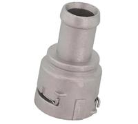 JINFOLI Car Radiator Maintenance Aluminium Heater Hose Connector 3B0122291B According to Specifications Easy Installation Heater Pipe Connector