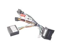 JINFOLI Car Radio Stereo Wiring Harness Cable Adapter Android 16pin, for Chevrolet Trax, for Cruze Radio Adapter Cable