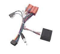 JINFOLI Car Radio Stereo Wiring Harness Cable Adapter Android 16pin, for Mazda, 3 2006-2015 5 6 8 CX-7 Radio Adapter Cable