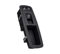 JINFOLI Car Right Front Passenger Side Door Power Window Lock Switch 4602544AG, for Dodge, Nitro, for Jeep, Liberty 2008-2015 Car Window Switch