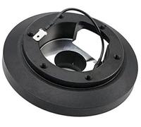 JINFOLI Car Steering Wheel Short Hub Adapter Boss Kit, for VW, for Beetle, 1998-2017, for Jetta, for Golf, for Passat, 1999-2017 Steering Wheel Hub
