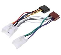 JINFOLI Car Stereo Radio Harness ISO, for Toyota, for Lexus, ES300 IS250 RX300 Auto Adapter Wiring Connector Radio Adapter Cable