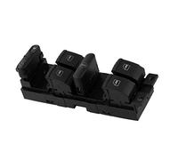 JINFOLI Car Window Control Switch Window Switch Lifter Control Panel Door Switch Control, for VW, for Jetta, for Golf, MK4, for Passat, B5 B5.5, for Bora, Automobiles Car Window Switch