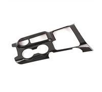 JINFOLI Center Console Gear Shift Panel Cover Trim Frame Decor, for Ford, for Bronco 2021 2022 Accessories ABS Carbon Fiber Gear Shift Panel Trim