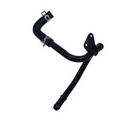 JINFOLI Coolant Heater Outlet Water Pump Pipe Hose, for Ford, for F-150, 4.2L 1997-1998626-213 F65Z18663AC F65Z-18663-AC SK626213 Auto Radiator Thermostat Pipe