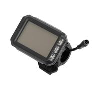 JINFOLI Dashboard LCD Display 36-60V S12, for Kugoo, G Booster Electric Scooter Circuit Board Panel Display Parts Electric Scooter Display Screen Replacement