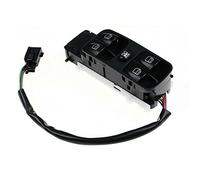 JINFOLI Driver Power Window Switch, for, G-Class G550 G55 AMG 2002-2010 4638202210 Car Push Button Switch