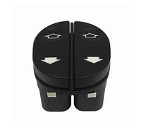 JINFOLI Driver Side Electric Power Window Lifter Winder Switch, for Ford, /Fiesta/KA/ MK6 /Fusion Tourneo Connect Car Window Switch