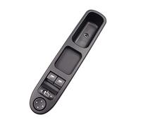 JINFOLI Driver Side Front Power Window Switch Electric Power Car Window Lift Control Switch Button, for Peugeot, 307 2000-2005 96351622XT Car Window Switch