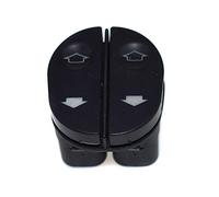 JINFOLI Driver Side WINDOWS CONTROL POWER SWITCH Electric Power Car Window Lift Control Switch Button 9 Pins 96FG14529BC, for Ford, for Fiesta, MK6 Fusion FUSION Car Window Switch