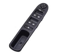 JINFOLI Electric Control Power Lifter Window Switch Window Panel Switch 6554.KT 6554KT 96351625XT, for, 307 Car Window Switch(2)