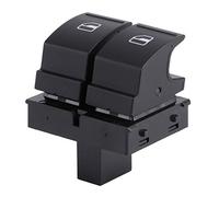 JINFOLI Electric Power Car Window Switch Button Car Window Control Switch, for VW, B6 MK5, for EOS, for Caddy, 2K0959857A Car Accessories Car Window Switch