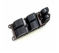 JINFOLI Electric Power Window Switch Control, for Land Cruiser 1997-2008 84820-60110 84820-60130 Car Window Switch