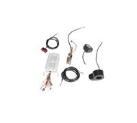 JINFOLI Electric Scooter Controller Dashboard Accelerator Replacement Set 36V 350W Display XiaoMi-M365 Electric Scooters Kit Electric Scooter Display Screen Replacement
