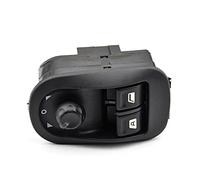 JINFOLI Electric Window Switch 6554WA, for Peugeot, 206 CC 206SW 306 206 Saloon 2007-2016 6554.WA Car Push Button Switch