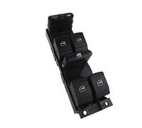 JINFOLI Electric Window Switch Electric Power Window Switch Button, for VW, for Golf, for Jetta, MK5 6, for, for Passat, 1J4959857D 1J4 959 857 D Car Window Switch