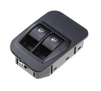 JINFOLI Electric Window Switch Push Button Electric Power Car Window Lift Control Switch, for Fiat, Fiorino SX 6490.G8 6490G8 735461275 Car Window Switch