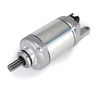 JINFOLI Electrical Starter Motor, For SH300 SH300R NSS300, For Forza 300 NSS250S, For Forza 250 MF10 31200KTW901 31200KTWB01 31200-KVZ-631 Motorcycle Starter Motor
