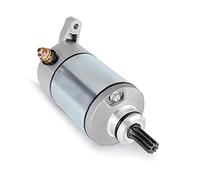 JINFOLI Engine Electric Starter Motor, For LT-Z250 QuadSport 250 LT-F250 Ozark 250 LT-F160 QuadRunner 160 31100-02C10 Motorcycle Starter Motor