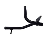 JINFOLI Engine Heater Hose Assembly, for Ford, for F-150, E-250 2000-2004 V6 4.2L 1L3Z18663ABN 1L3Z18663AB 1L3Z-18663-AB Auto Radiator Thermostat Pipe