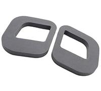 JINFOLI For 107 Black Rear Brake Tail Light Cluster Seal Replacement Foam Seals Gaskets Car Accessories 2X Taillight Foam Washer