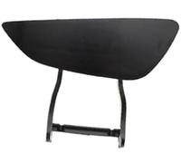 JINFOLI For A8 D4 4H 2011 2012 2013 2014 Front Bumper Headlight Headlamp Washer Nozzle, for Jet Cap Cover 4H0955270 4H0955269 408000041 Car Bumper Headlight Jet Cap(BLACK RIGHT 4H0 955 270)