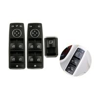 JINFOLI For C-Class W204 Glass Lift Witch E-Class W212 Window Button 2049055402 2049058202 2049055302 Power Window Control Switch Button(Lift switch front LN)