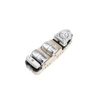 JINFOLI For, C-Class W205 Lifting Witch Glc-Class W253 Main Driver's Window W213 Glass Controller 2059056811 Power Window Control Switch Button(Beige)