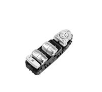 JINFOLI For, C-Class W205 Lifting Witch Glc-Class W253 Main Driver's Window W213 Glass Controller 2059056811 Power Window Control Switch Button(Black)