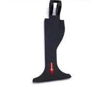 JINFOLI for C240 2001 2002 2003 2004 Front Grille Hood Release Handle Pull Strap Car Accessories 2038870427 Auto Hood Release Mechanism Lever