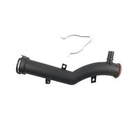 JINFOLI for Citroen, C4, for Peugeot, 207 308, 11537589713 9800661880 1351VF Engine Coolant Water Hose with Metal Clip Lock Radiator Hose